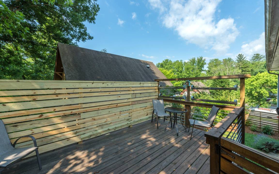 Photo of Patio Balcony in Asheville
