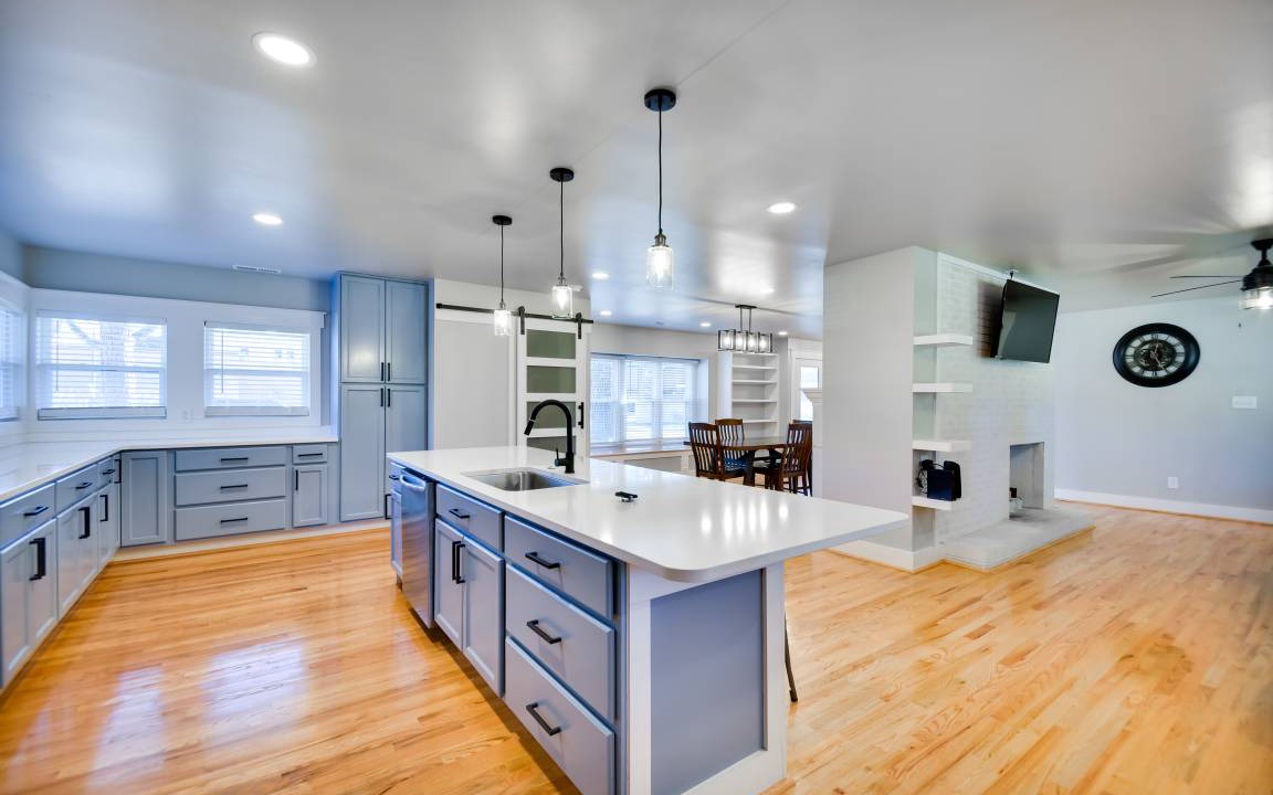 Photo of Kitchen in Ahoskie