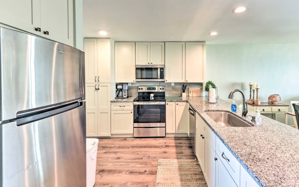 Photo of Kitchen in Indian Beach