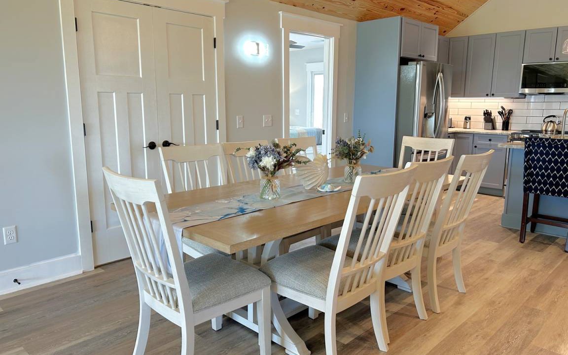 Photo of Kitchen in Caswell Beach