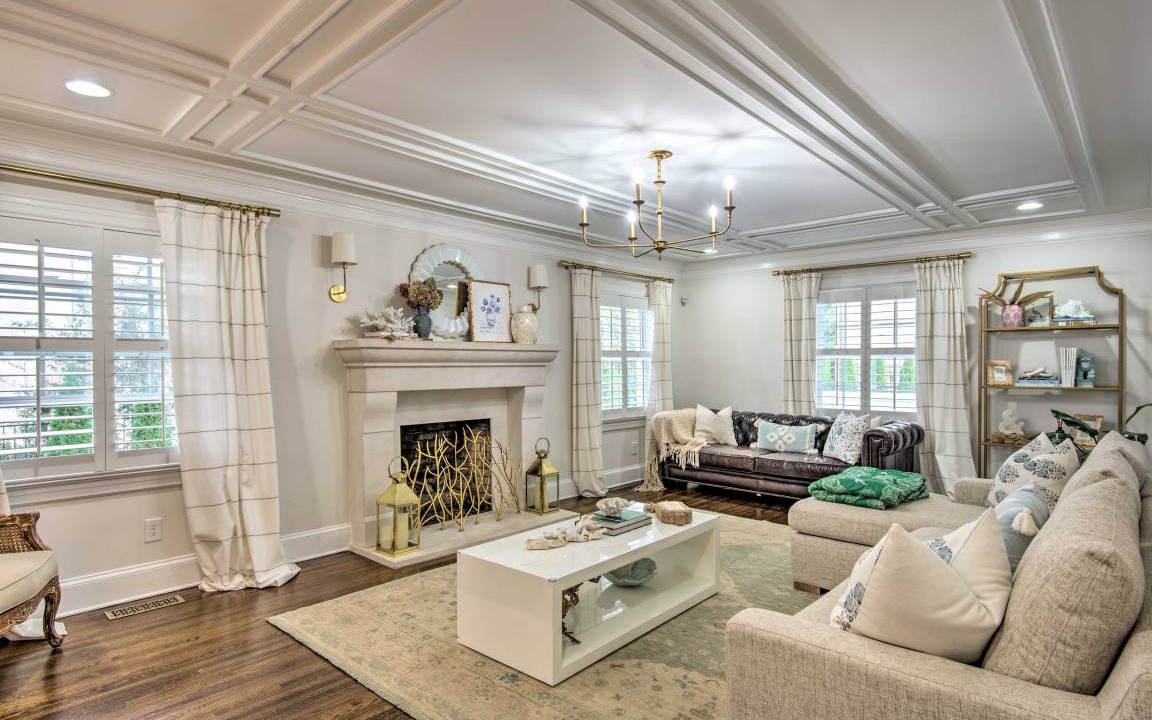 Photo of Livingroom in Wendover - Sedgewood