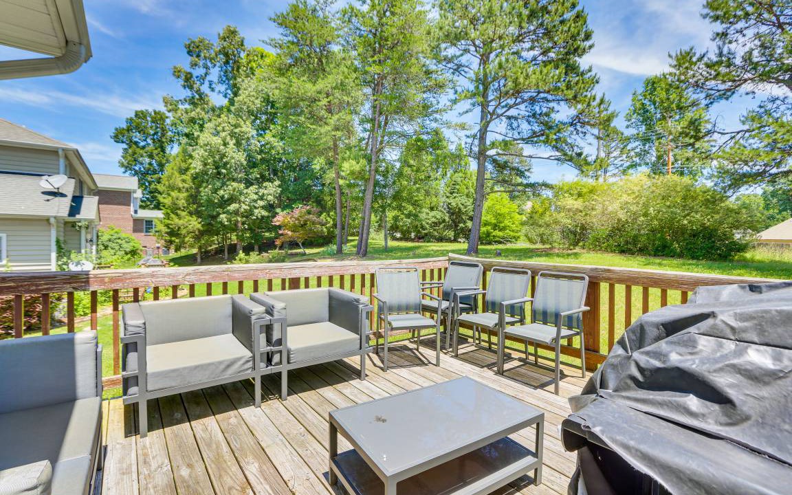 Photo of Patio Balcony in High Point