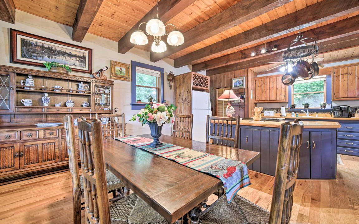 Photo of Kitchen in Bryson City