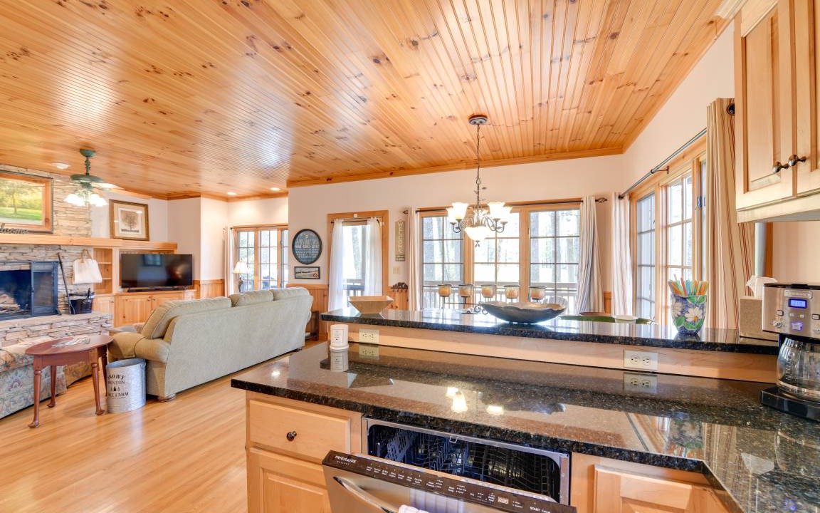 Photo of Kitchen in Cashiers