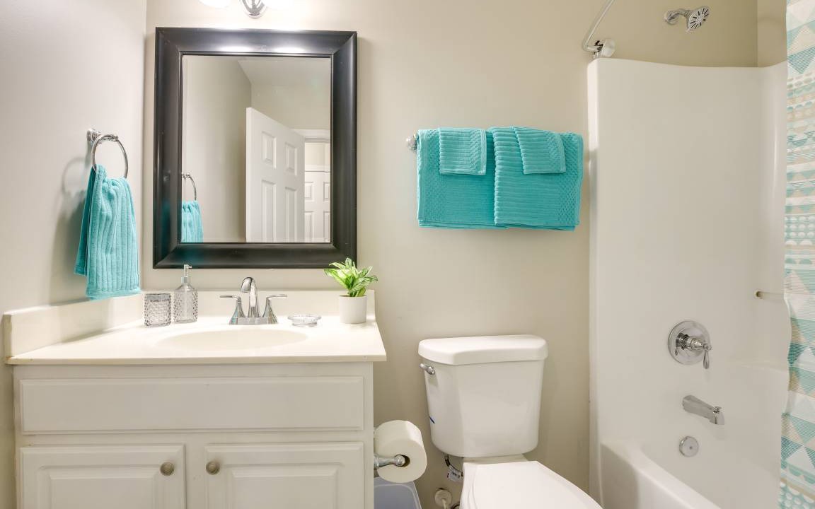 Photo of Bathroom in Southeast Raleigh