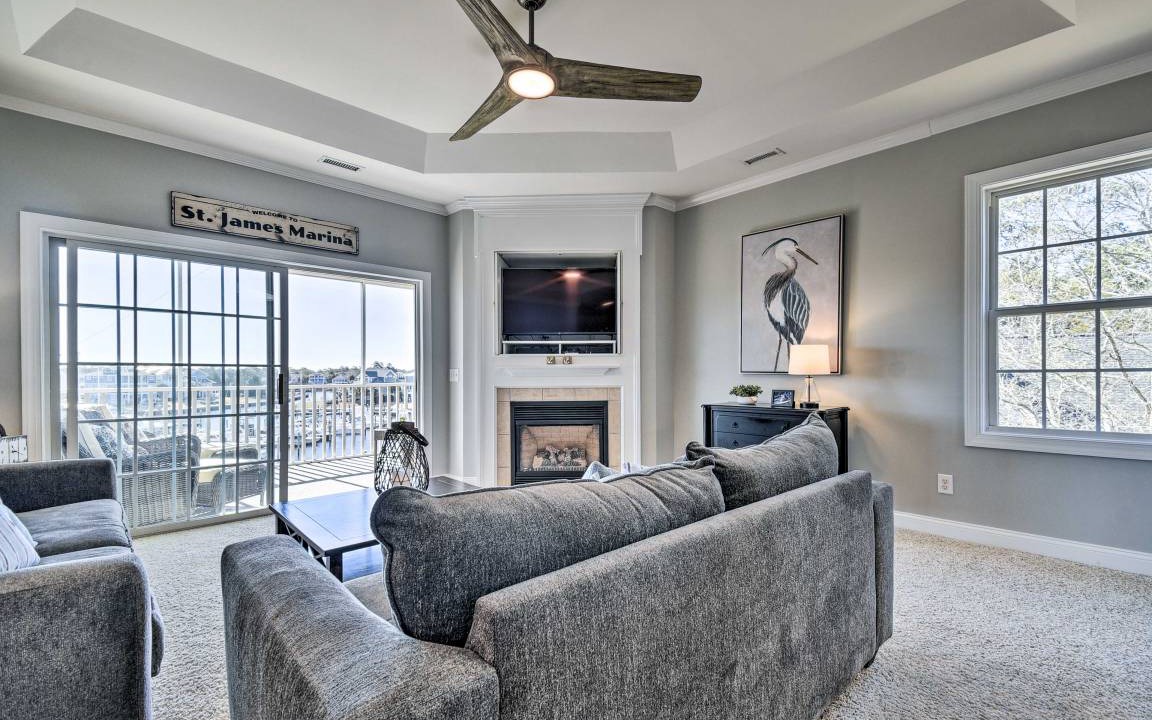 Photo of Livingroom in St. James