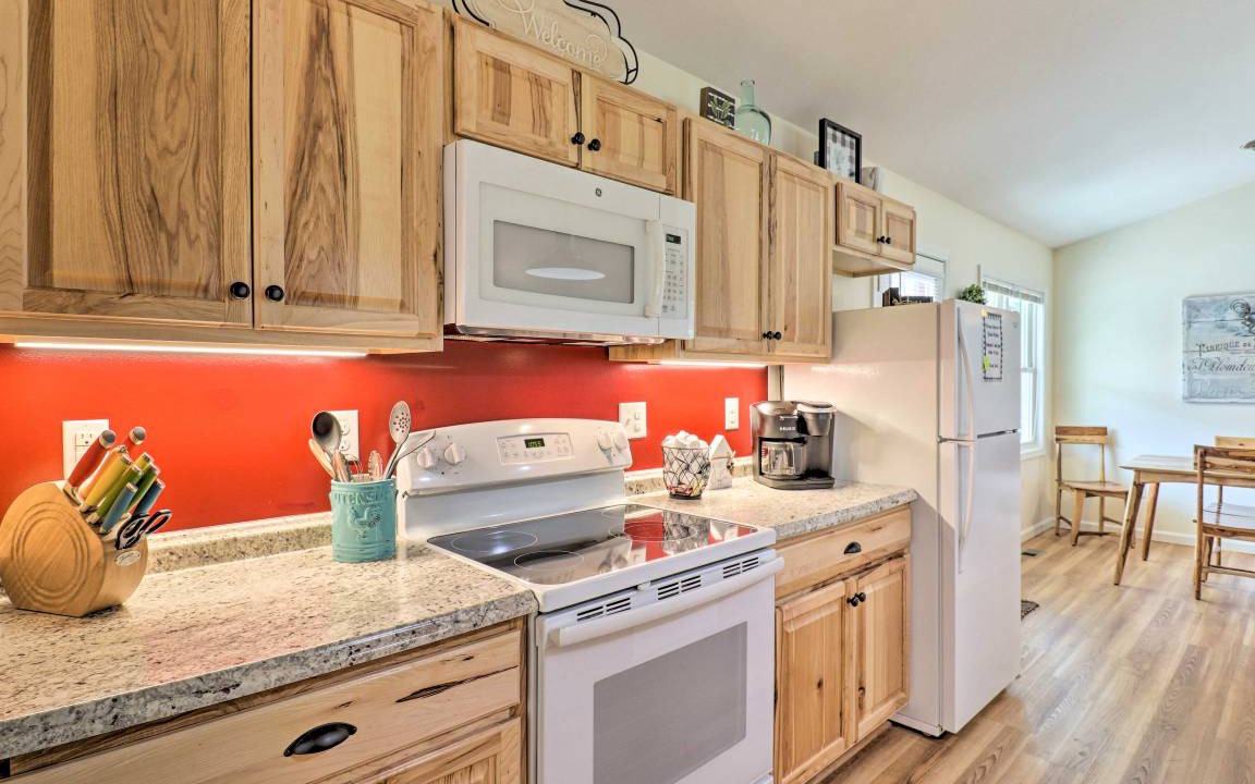 Photo of Kitchen in Waynesville