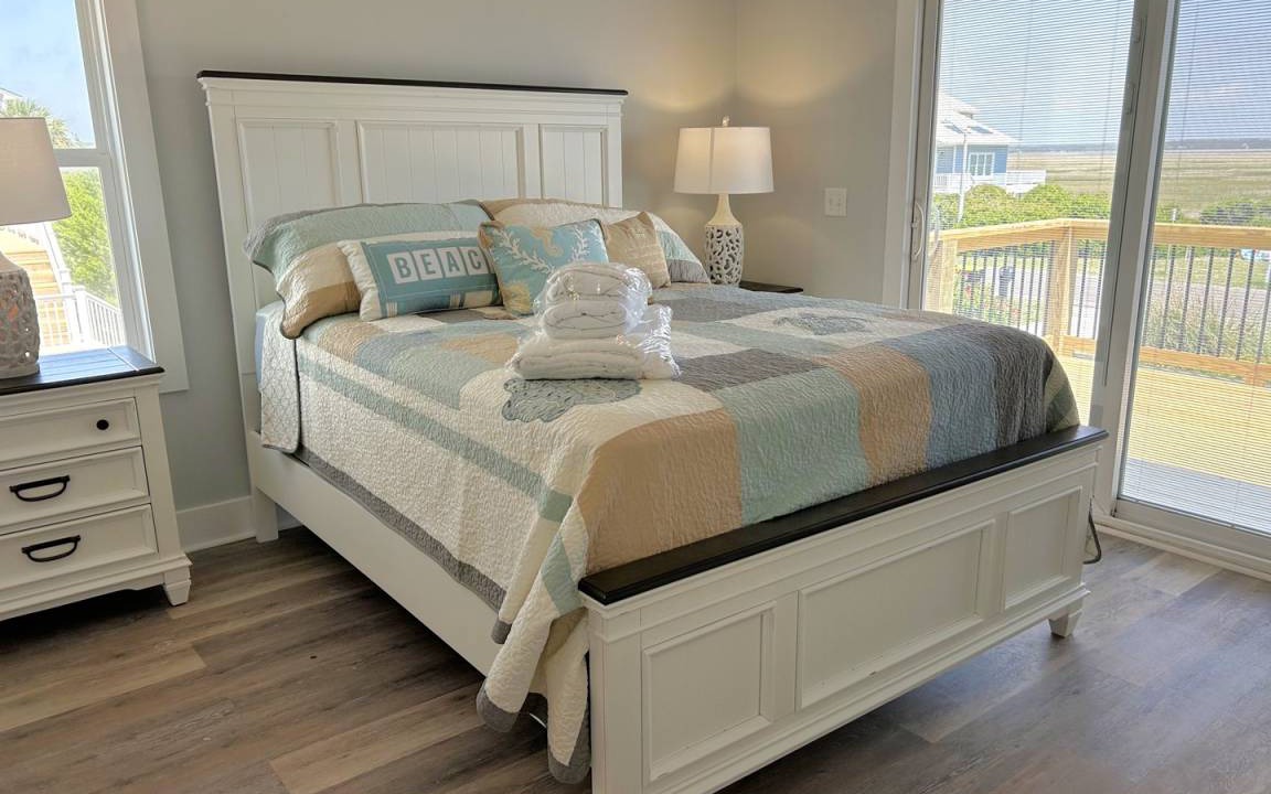 Photo of Bedroom in Caswell Beach