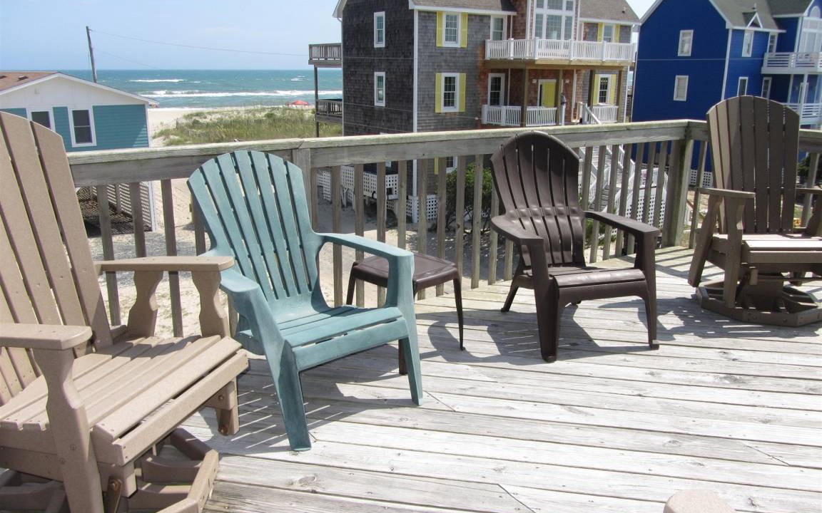 Photo of Patio Balcony in Frisco