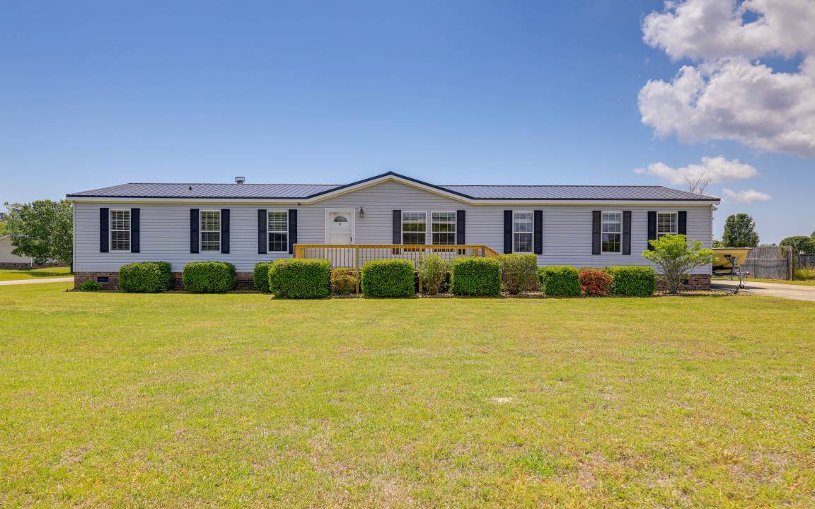 Photo of Buildings in Carteret County
