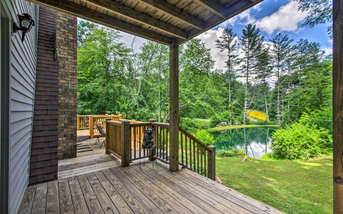 Photo of Patio Balcony in Todd