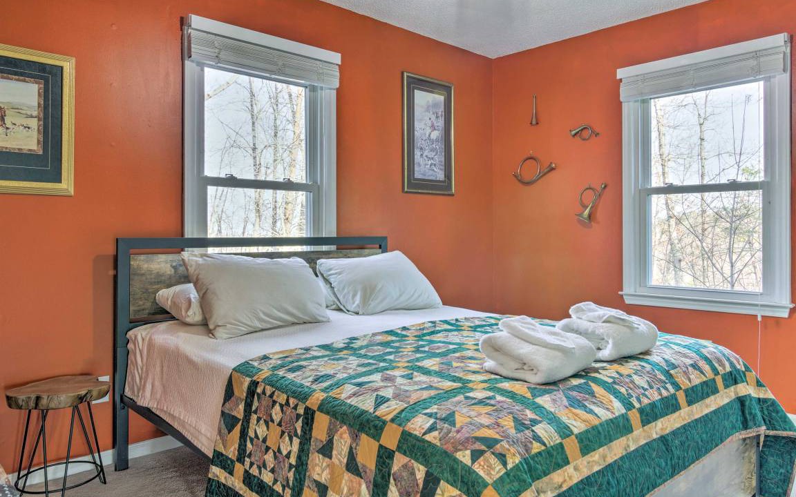 Photo of Bedroom in Mill Spring
