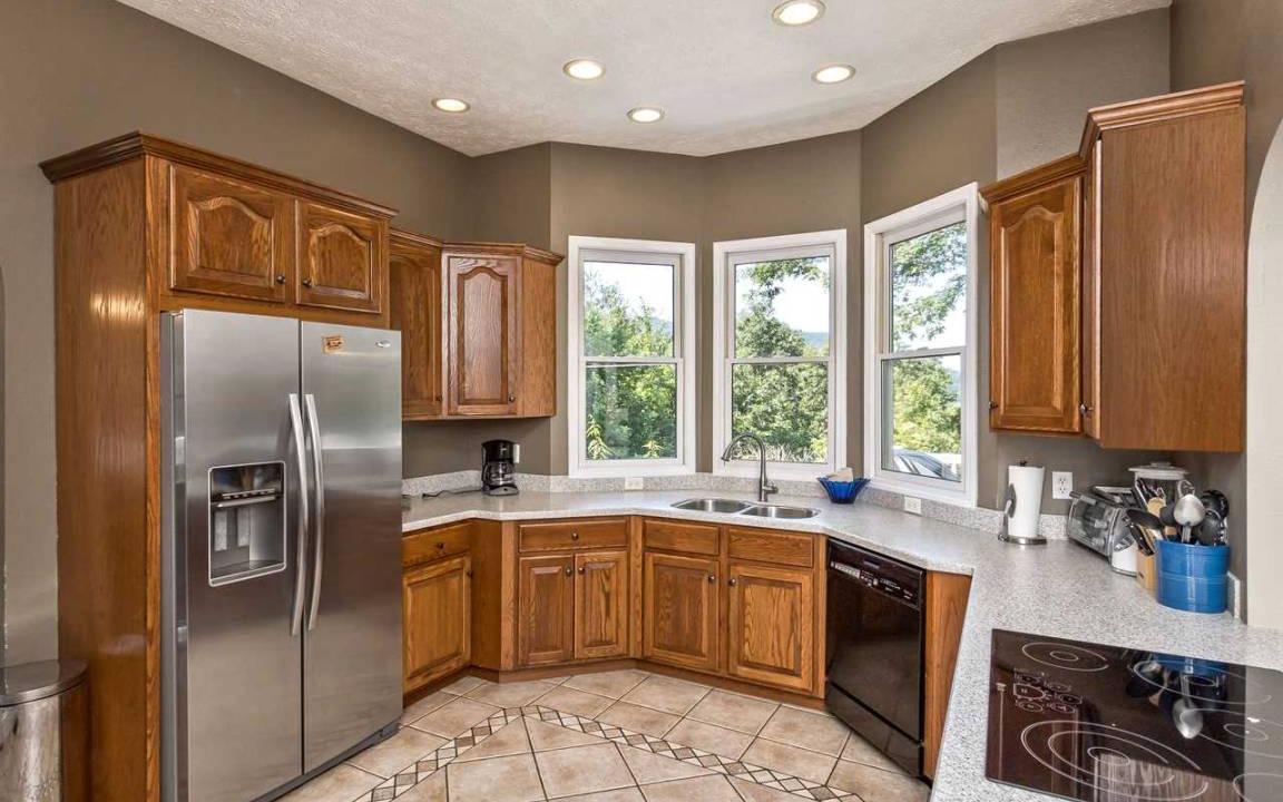 Photo of Kitchen in Hendersonville