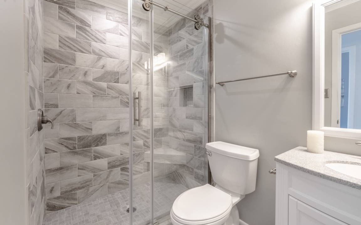 Photo of Bathroom in Topsail Beach
