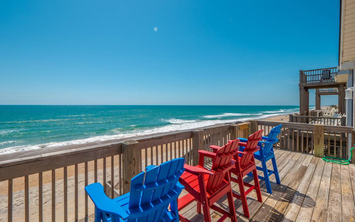 Photo of Patio Balcony in Surf City