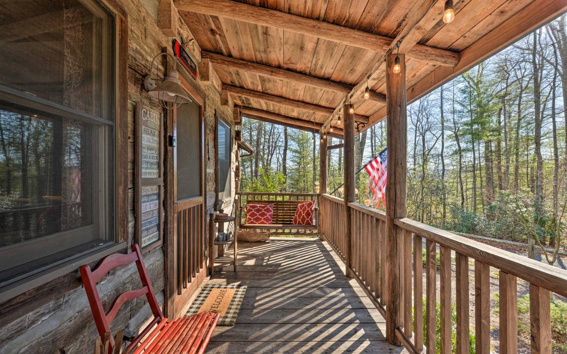 Photo of Patio Balcony in Fleetwood