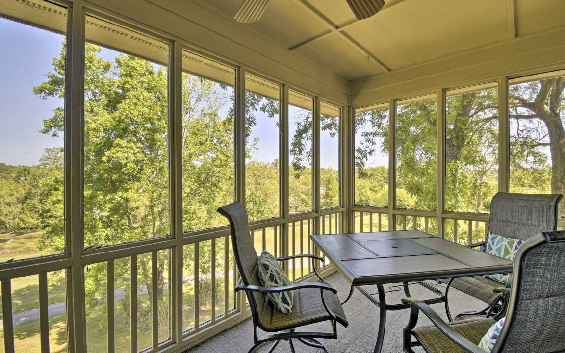 Photo of Patio Balcony in Sea Trail