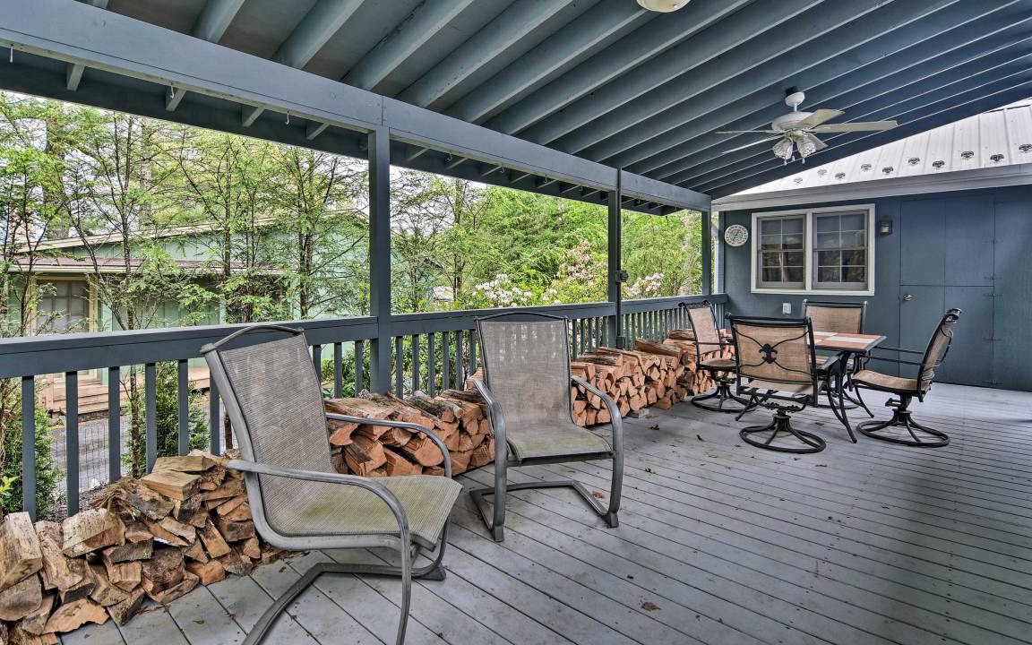 Photo of Patio Balcony in Newland