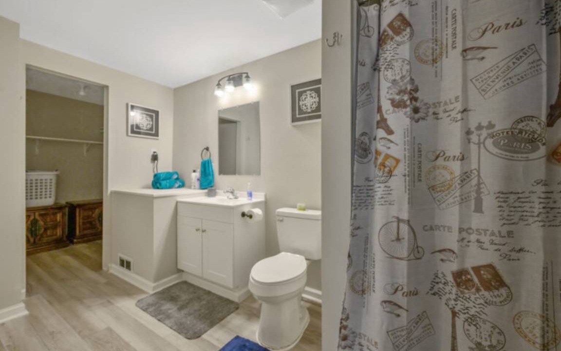 Photo of Bathroom in North Raleigh