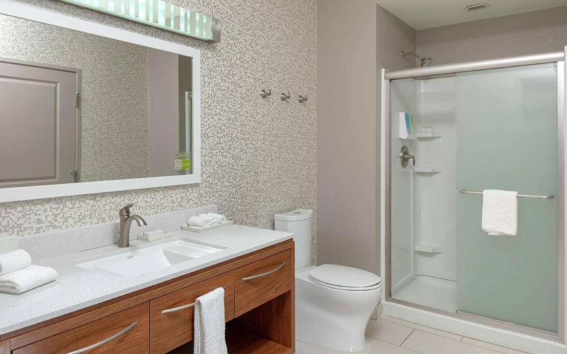 Photo of Bathroom in Terry Sanford