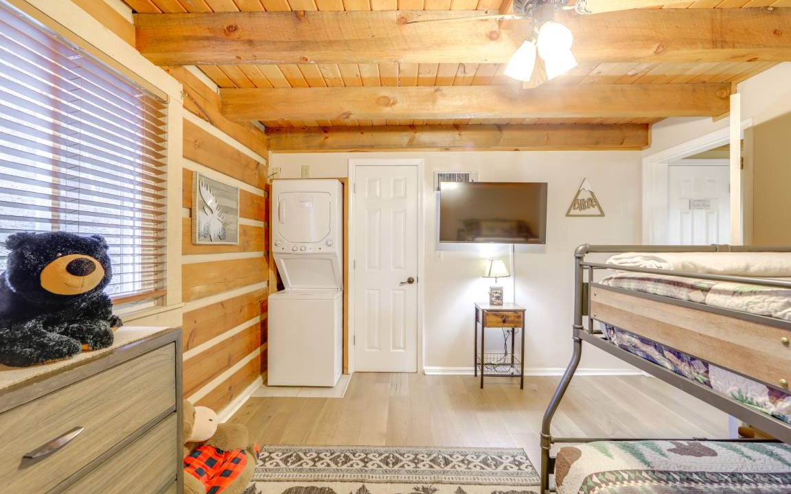 Photo of Bedroom in Waynesville