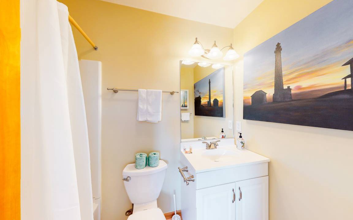 Photo of Bathroom in Sea Acres