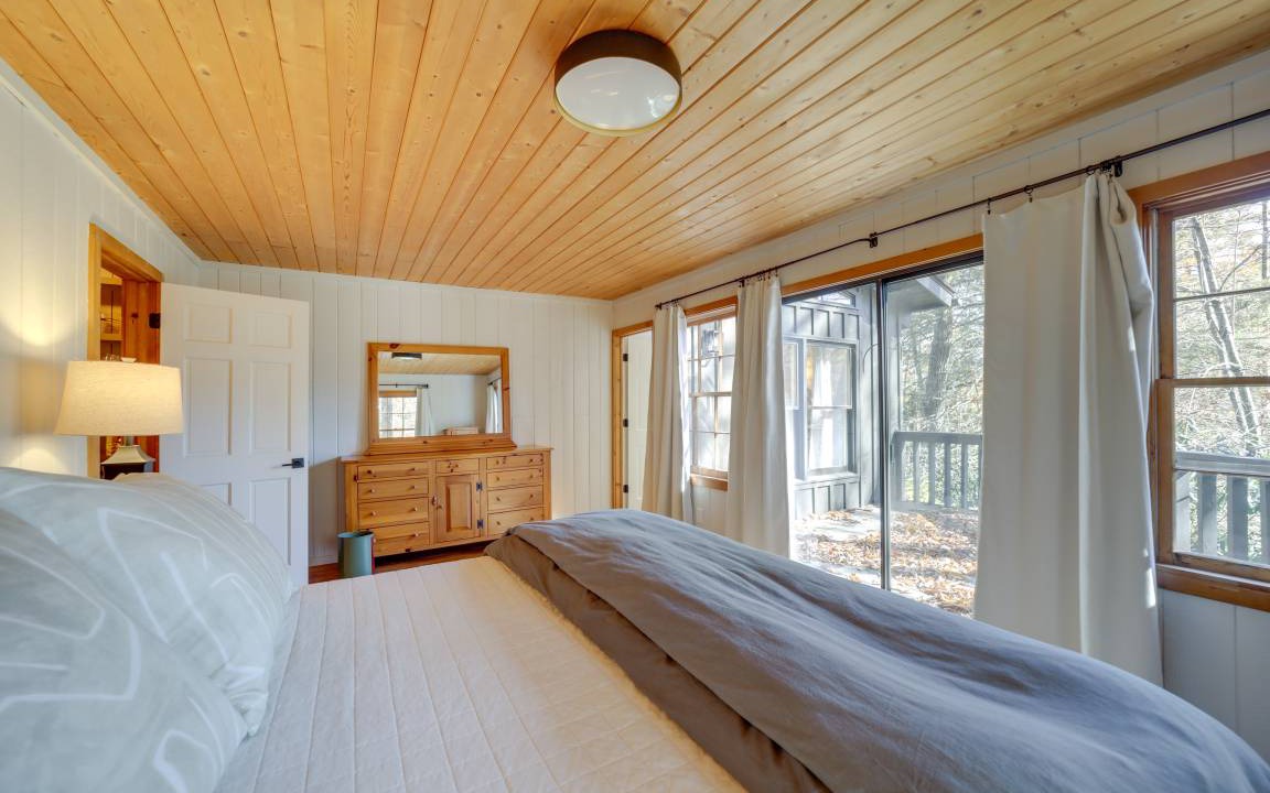 Photo of Bedroom in Cashiers