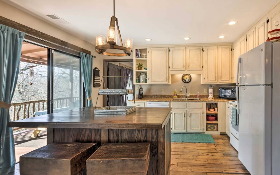 Photo of Kitchen in Franklin