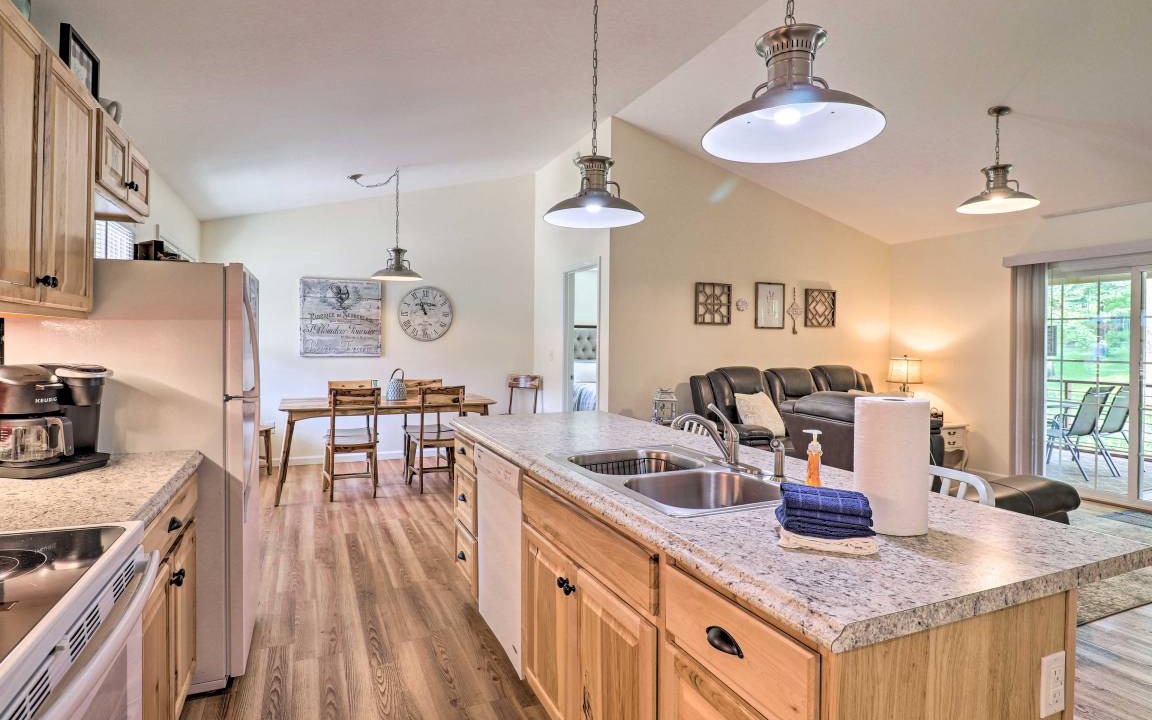 Photo of Kitchen in Waynesville
