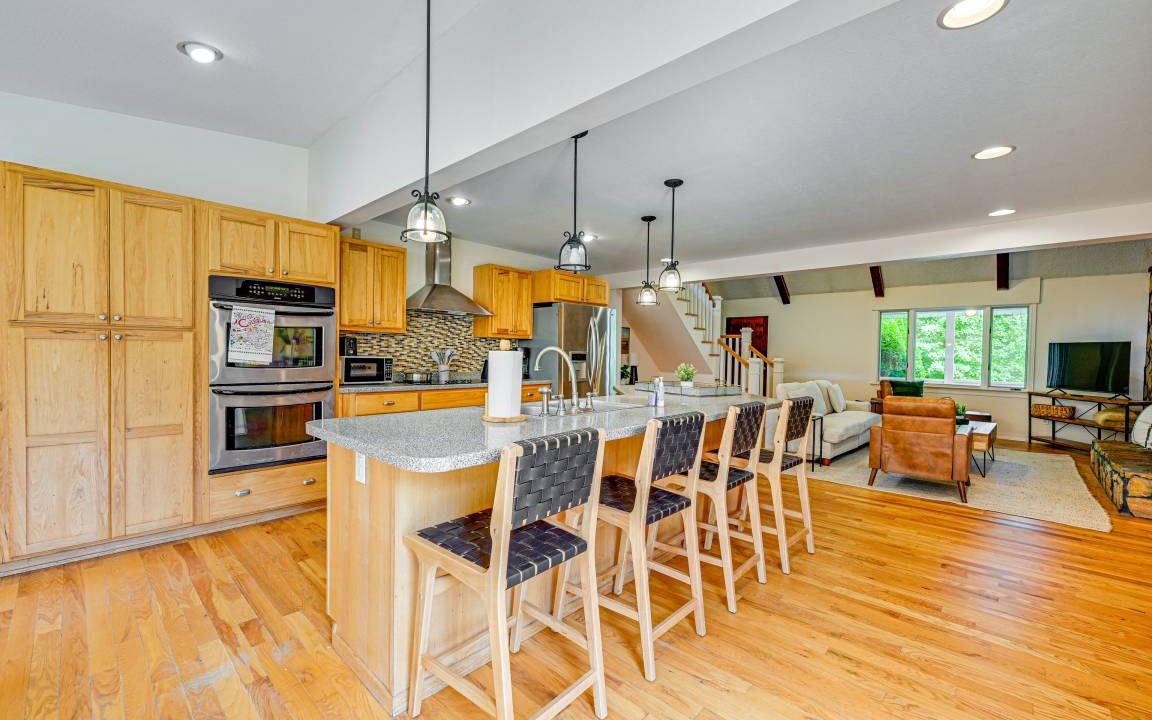 Photo of Kitchen in Sylva