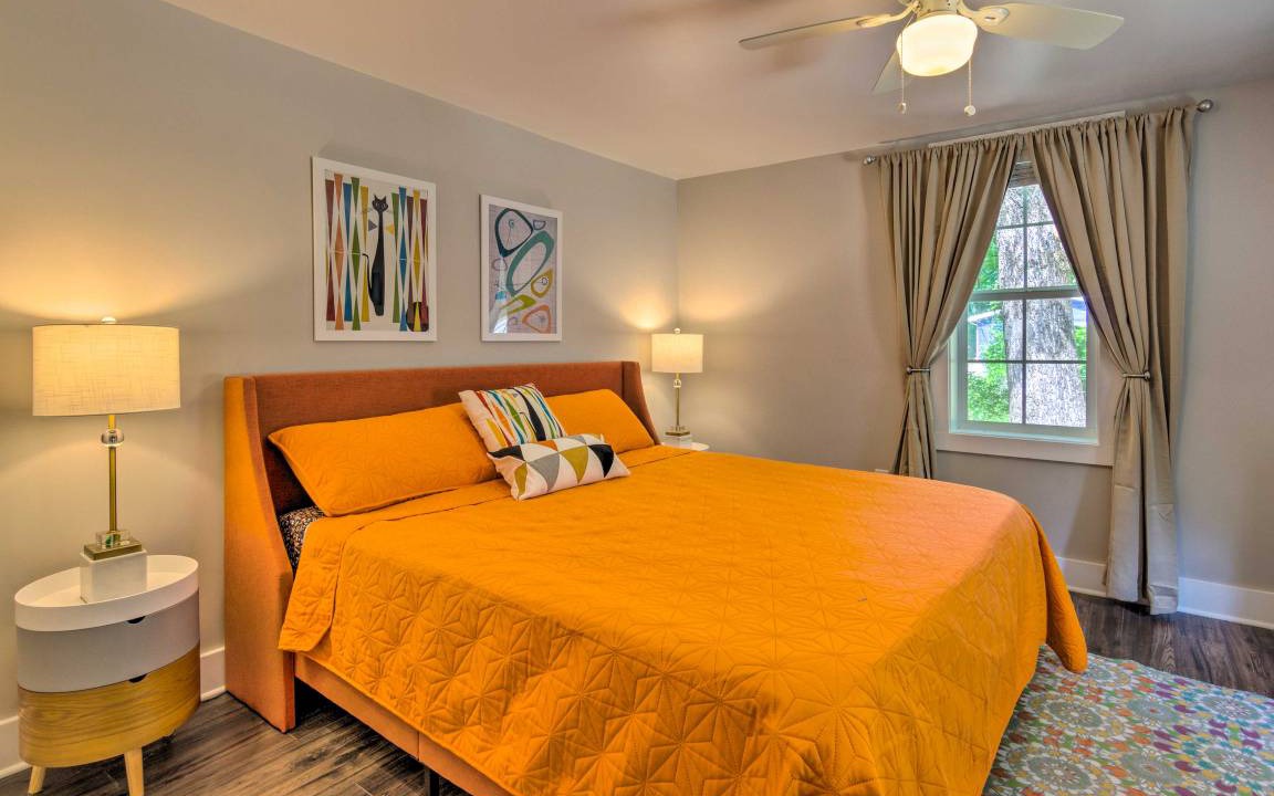 Photo of Bedroom in Chimney Rock