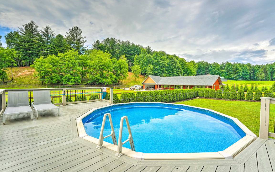 Photo of Outdoor in Pisgah Forest
