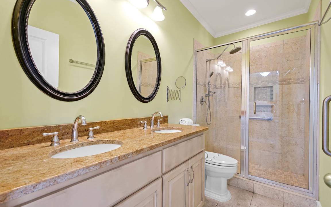 Photo of Bathroom in Caswell Beach