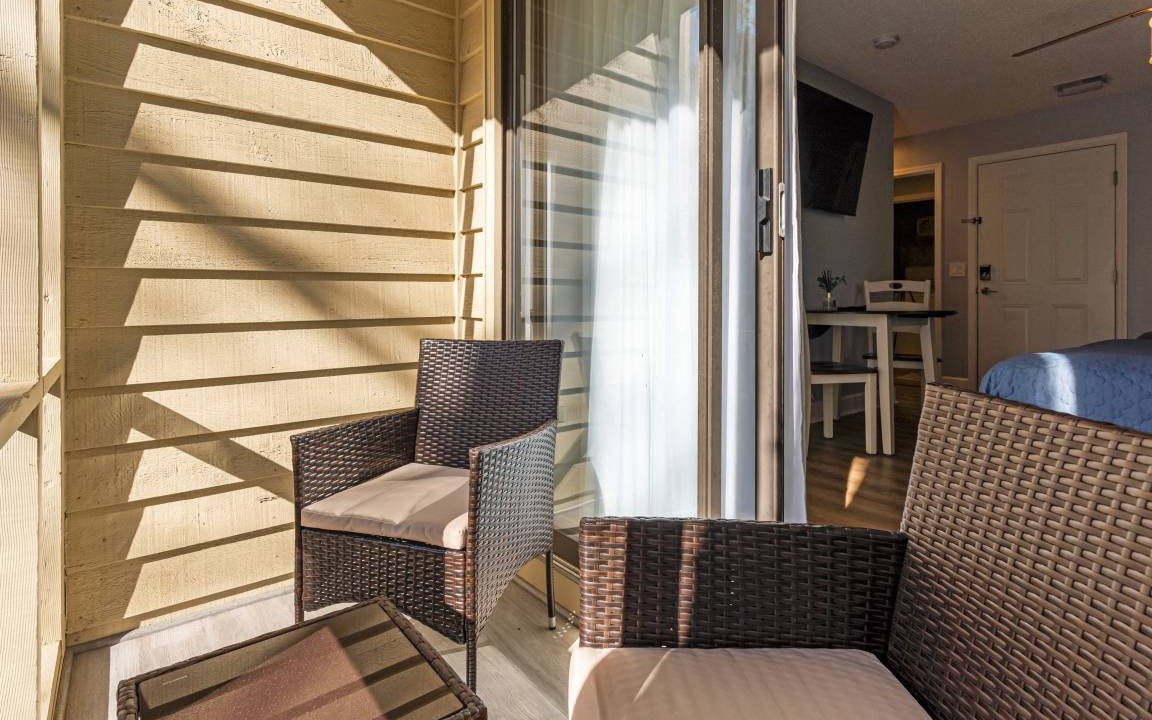 Photo of Patio Balcony in Sea Trail