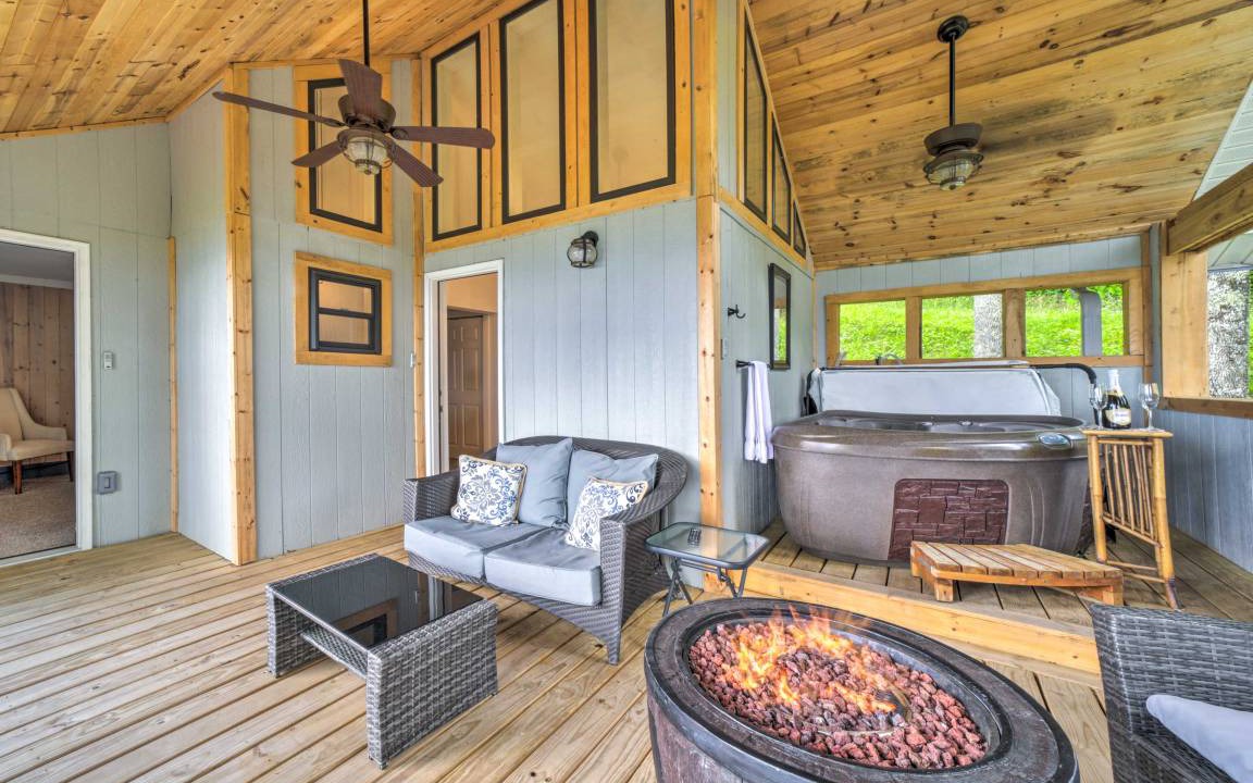 Photo of Livingroom in Waynesville