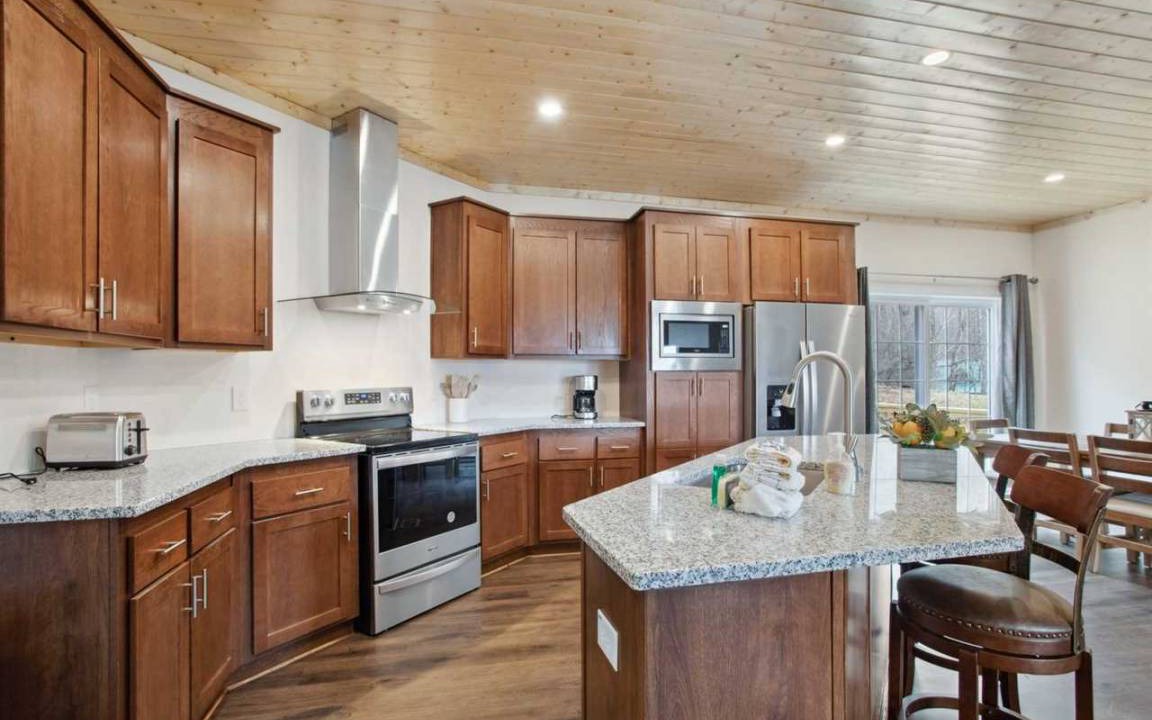 Photo of Kitchen in Vilas