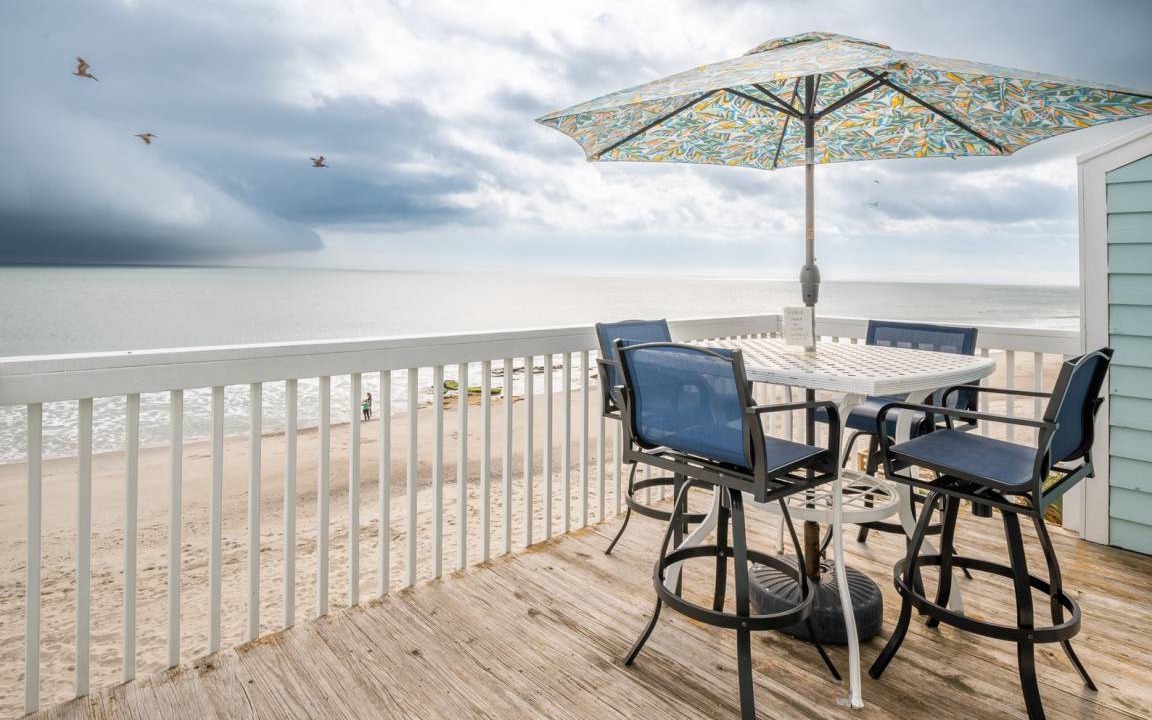 Photo of Patio Balcony in Kure Beach