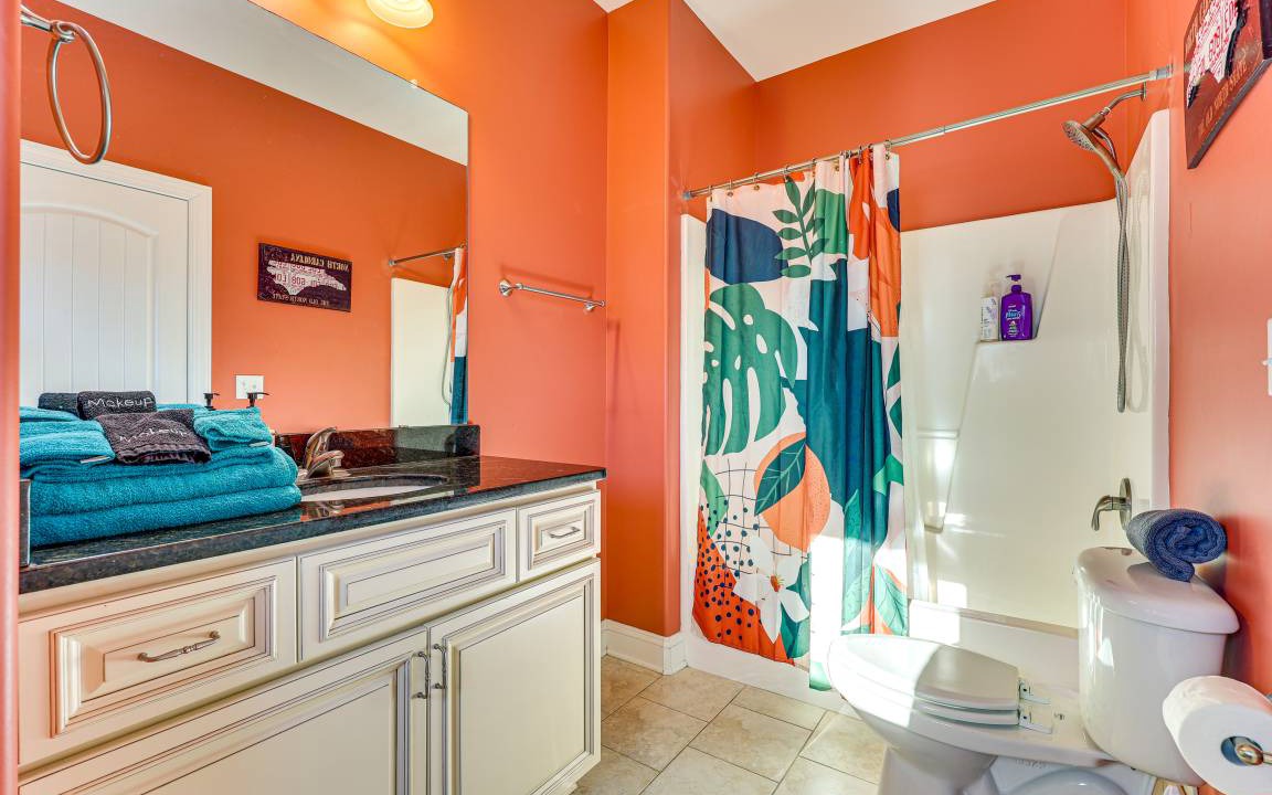 Photo of Bathroom in Surf City