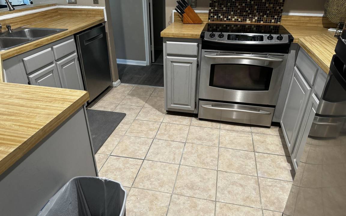 Photo of Kitchen in Third Ward