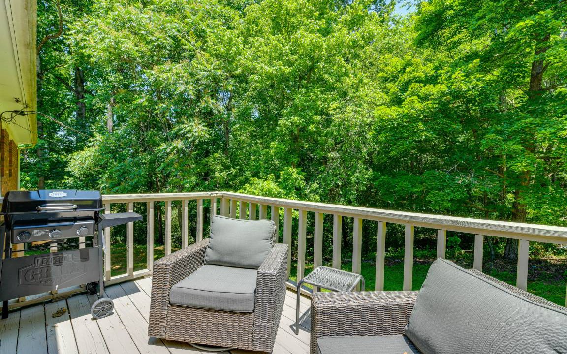 Photo of Patio Balcony in Arlington