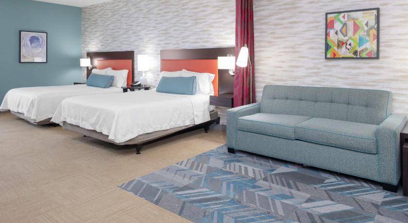 Photo of Bedroom in Terry Sanford
