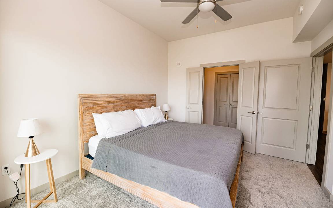 Photo of Bedroom in Charlotte Center City