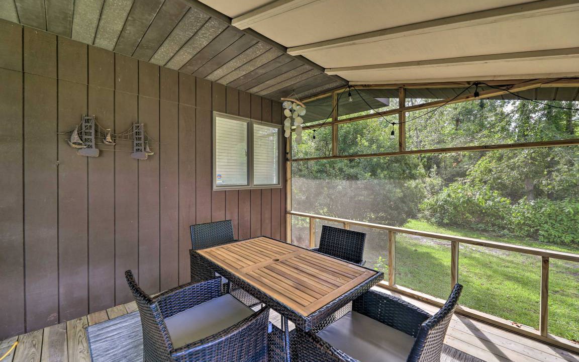 Photo of Patio Balcony in Ernul