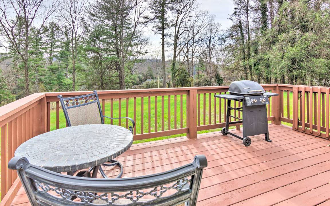 Photo of Patio Balcony in Tuxedo