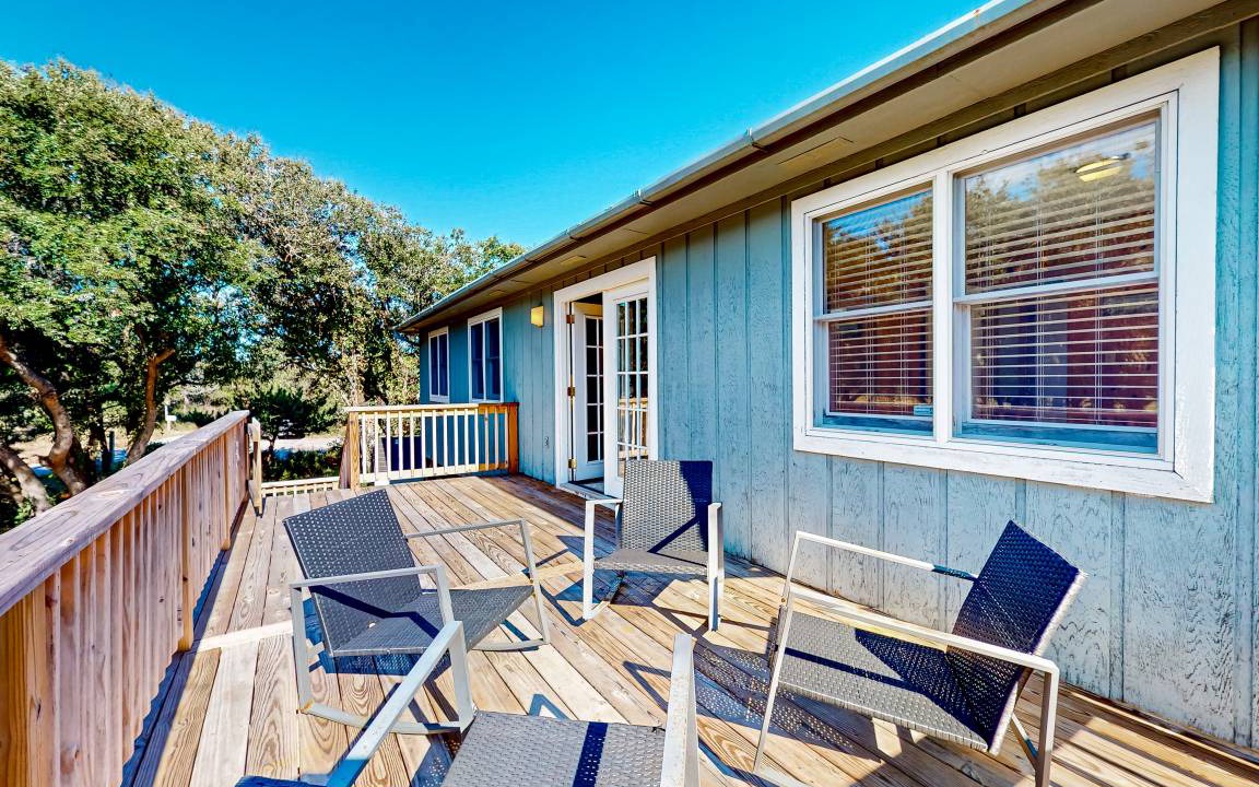 Photo of Patio Balcony in Sea Scape