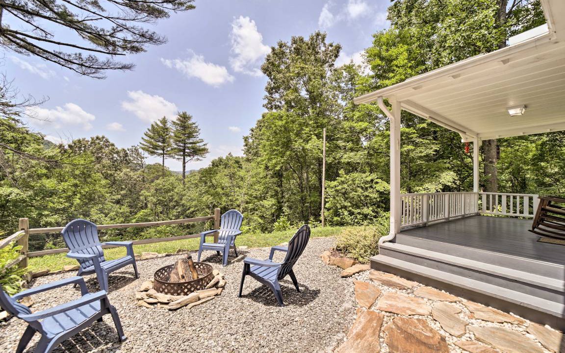 Photo of Patio Balcony in Bryson City