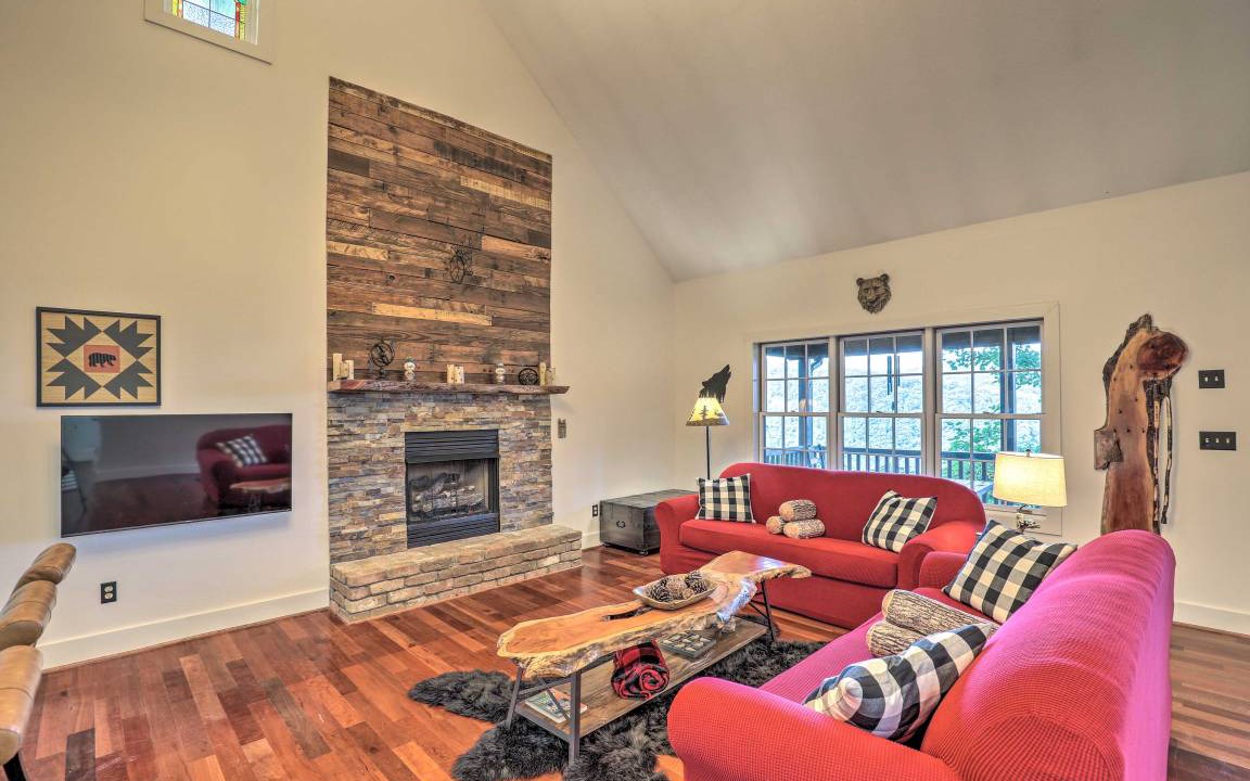 Photo of Livingroom in Gerton