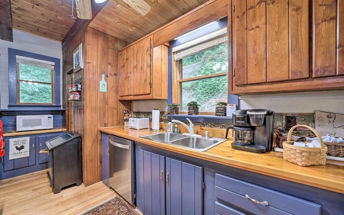 Photo of Kitchen in Bryson City