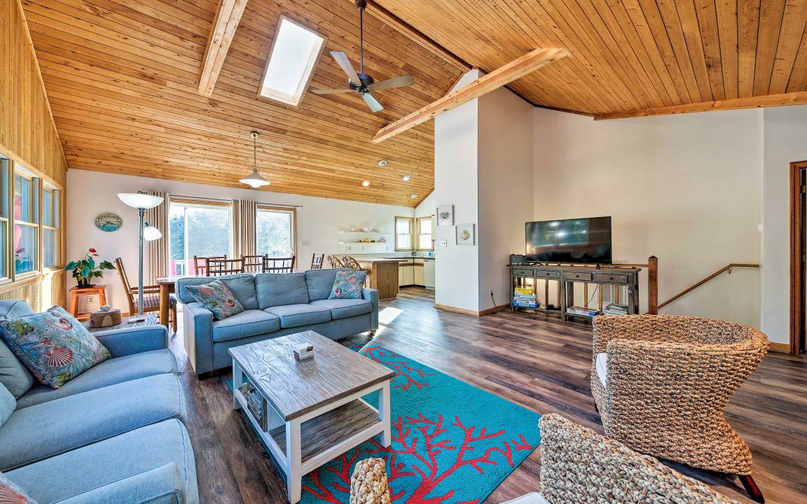 Photo of Livingroom in Southern Shores
