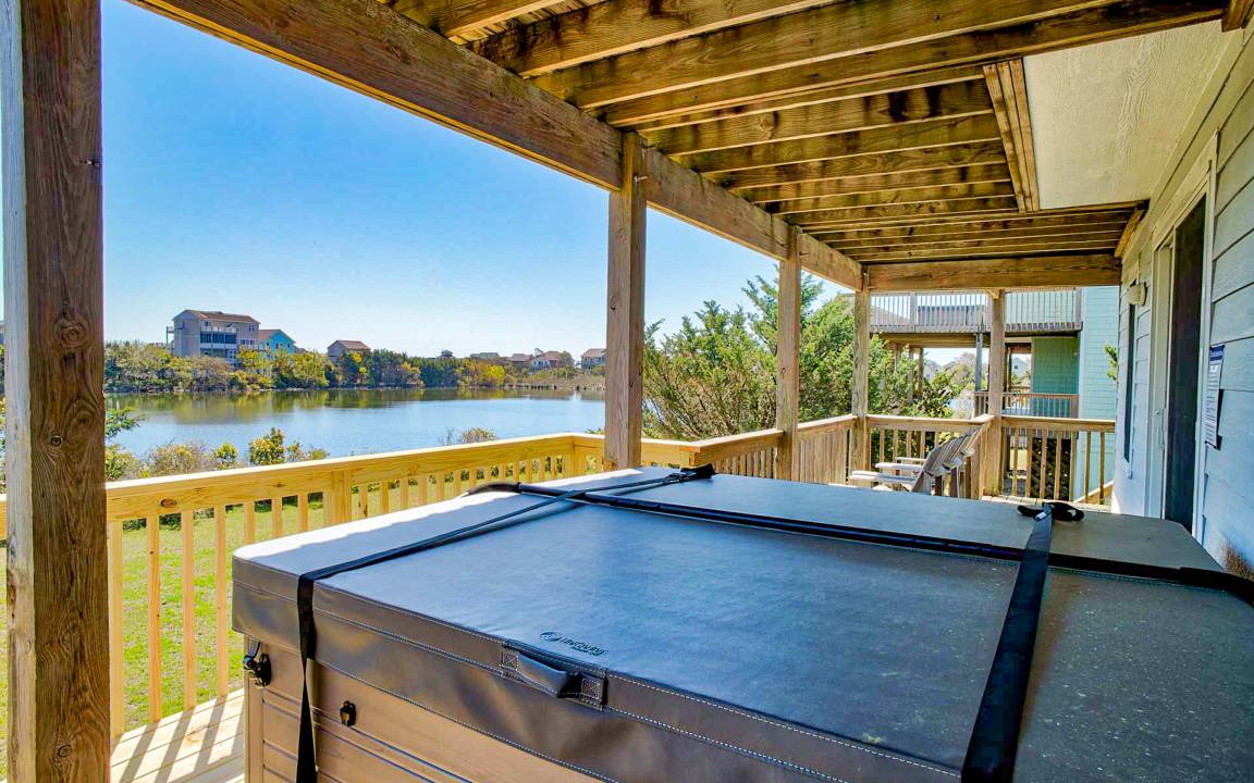 Photo of Patio Balcony in Salvo